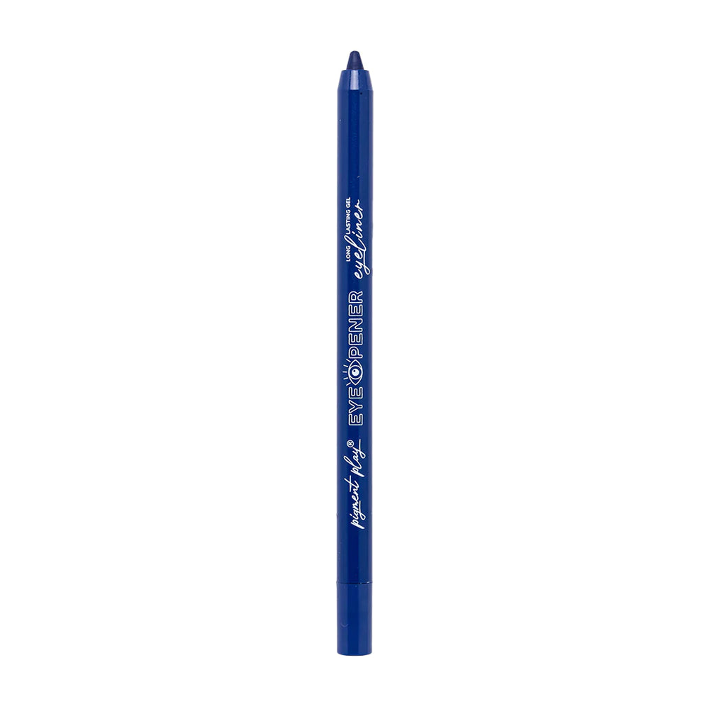 Pigment Play Eye Opener Gel Eyeliner - Bold Blue 4pc Set + 1 Full Size Product Worth 25% Value Free