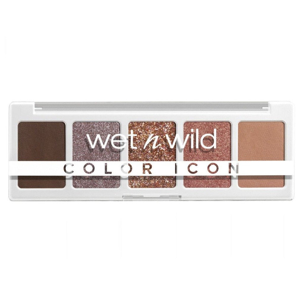 Wet N Wild Color Icon 5-Pan Palette - Camo-flaunt - HOK Makeup