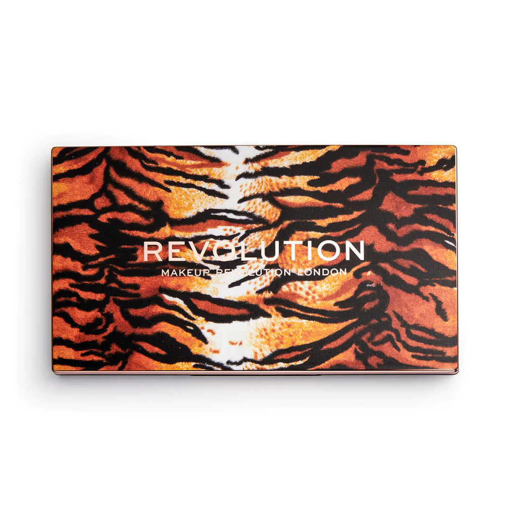 Revolution Wild Animal Fierce Palette 4pc Set + 1 Full Size Product Worth 25% Value Free