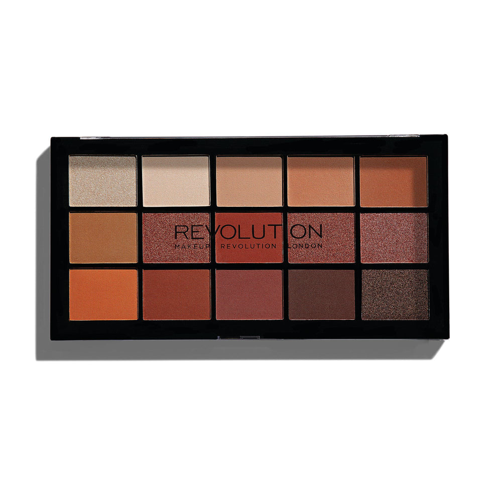 Makeup Revolution Reloaded Palette - Iconic Fever 4pc Set + 1 Full Size Product Worth 25% Value Free