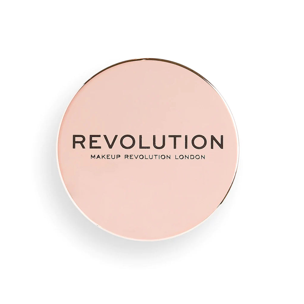 Revolution Gel Eyeliner Pot With Brush - Black 4pc Set + 1 Full Size Product Worth 25% Value Free