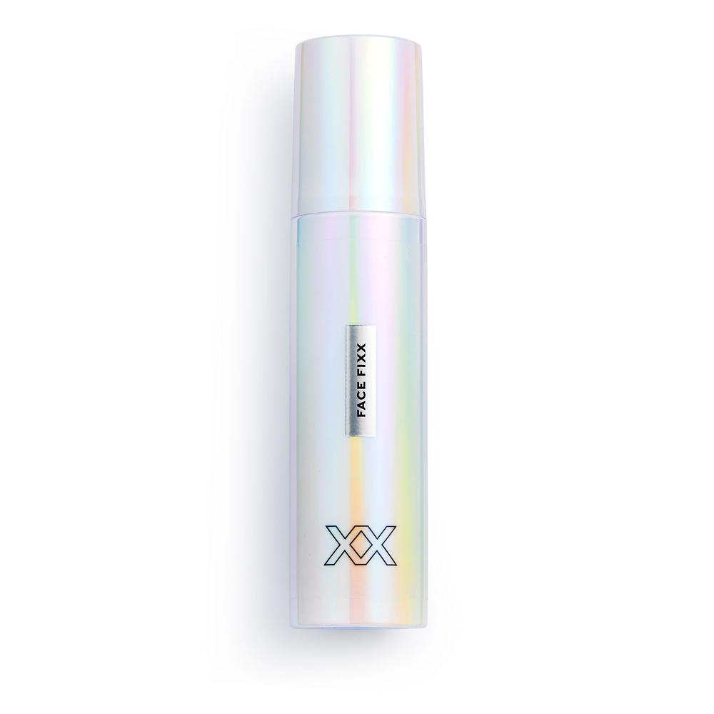 XX Revolution Face FiXX Moisturising Setting Spray 4pc Set + 1 Full Size Product Worth 25% Value Free