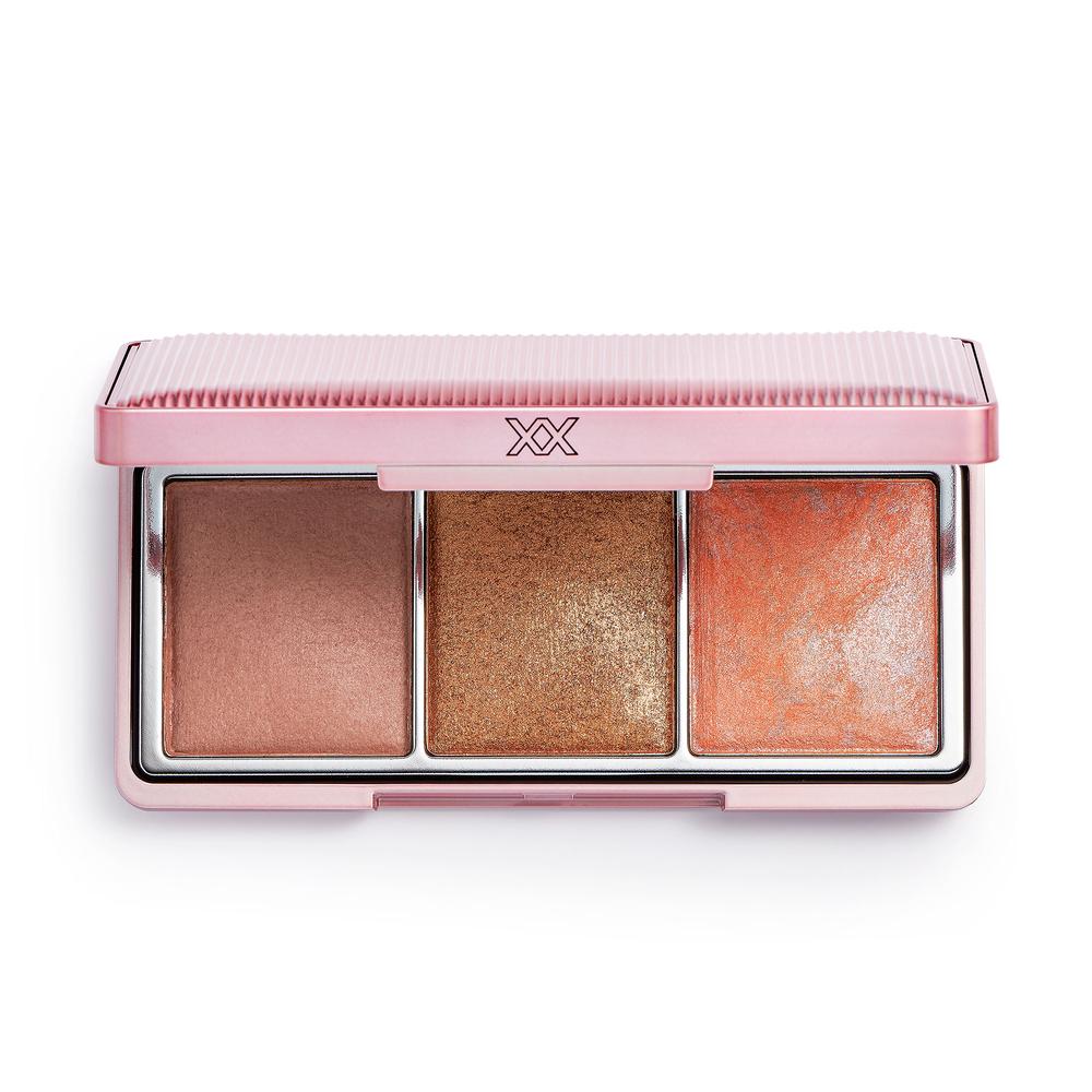 XX Revolution CompleXXion Intrinsic Face Palette 4pc Set + 1 Full Size Product Worth 25% Value Free
