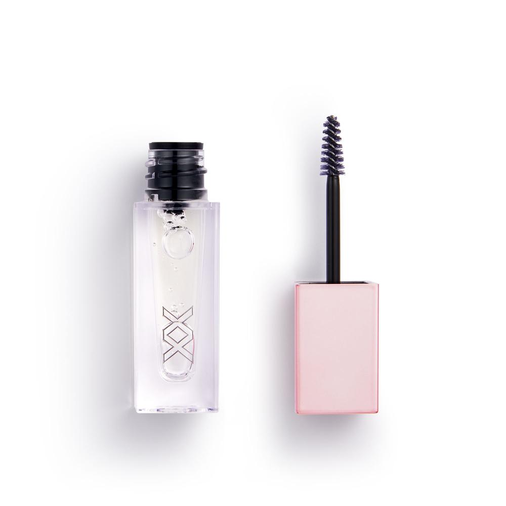 XX Revolution Brow Fix Gel - Clear 4pc Set + 1 Full Size Product Worth 25% Value Free