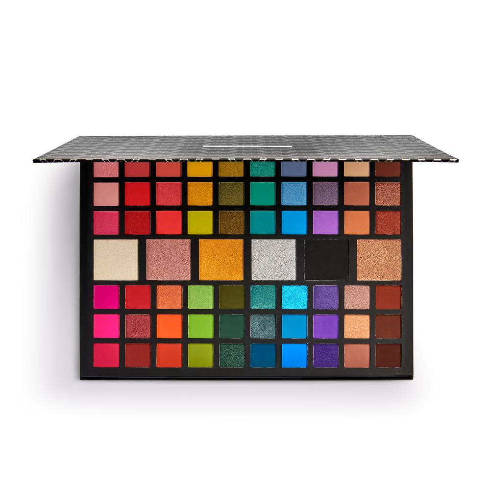XX Revolution XXtravaganza Eyeshadow Palette 4pc Set + 1 Full Size Product Worth 25% Value Free