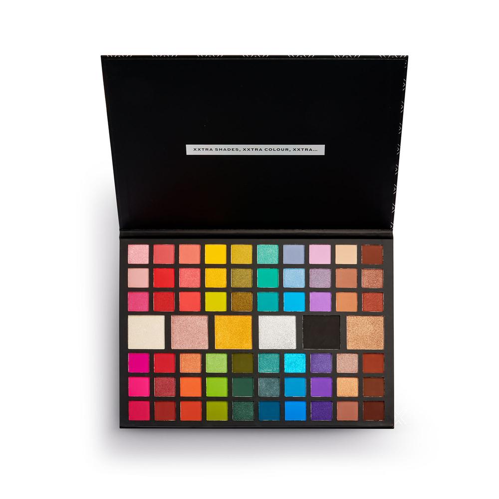 XX Revolution XXtravaganza Eyeshadow Palette 4pc Set + 1 Full Size Product Worth 25% Value Free