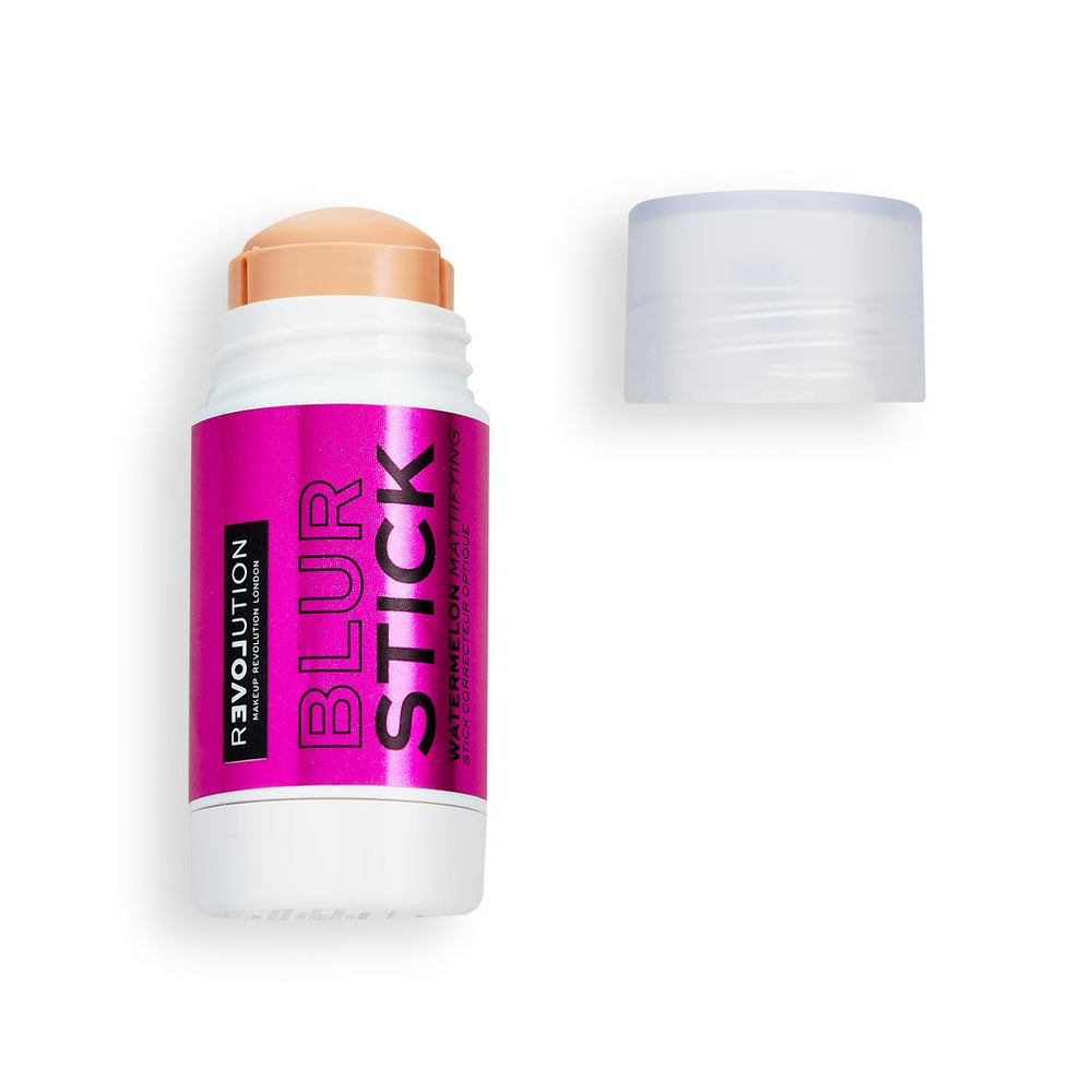 Revolution Relove Fix Stick Blur Primer 4pc Set + 1 Full Size Product Worth 25% Value Free