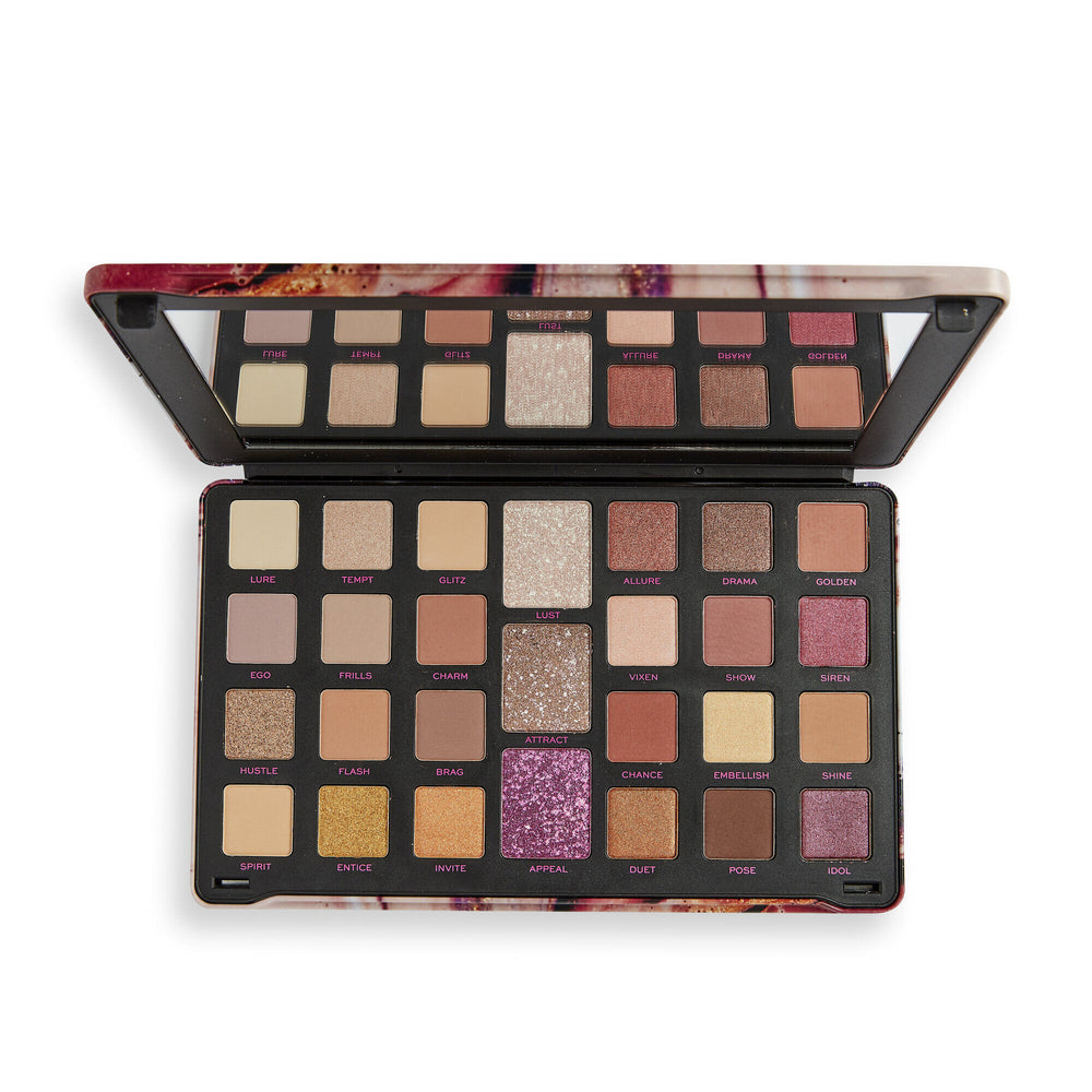 Makeup Revolution Forever Limitless Allure Eyeshadow Palette 4pc Set + 1 Full Size Product Worth 25% Value Free