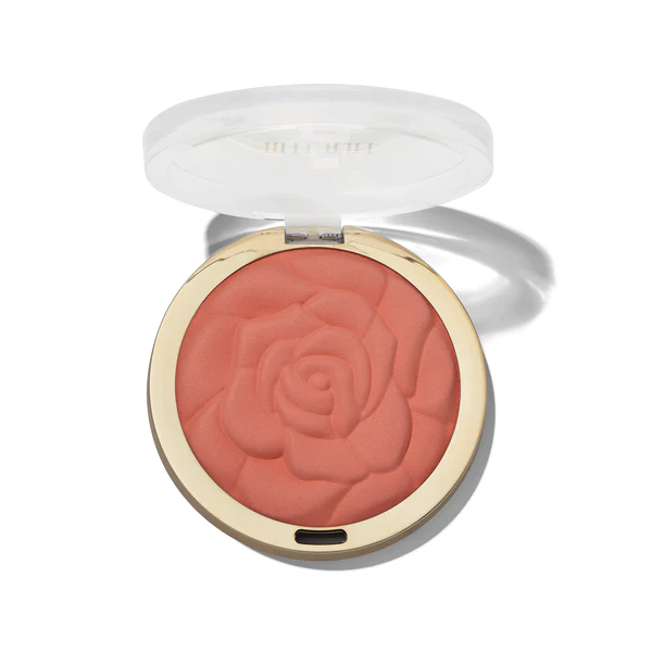 Milani Rose Powder Blush Wild Rose 4pc Set + 1 Full Size Product Worth 25% Value Free