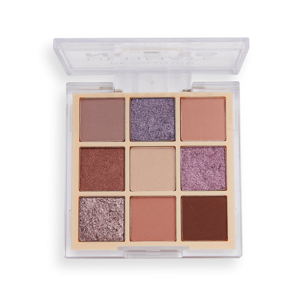 Makeup Revolution Ultimate Nudes Shadow Palette Light 4pc Set + 1 Full Size Product Worth 25% Value Free