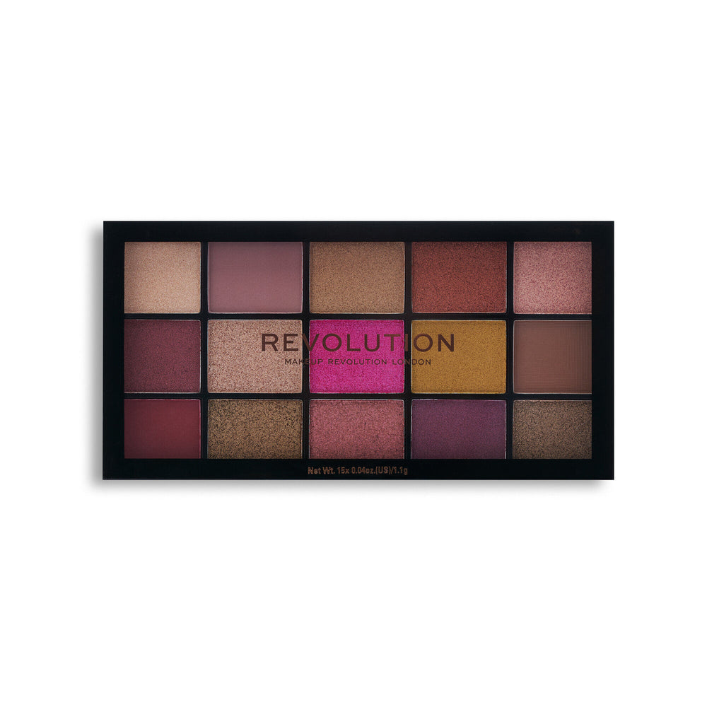 Makeup Revolution Reloaded Eyeshadow Palette Prestige 4pc Set + 1 Full Size Product Worth 25% Value Free