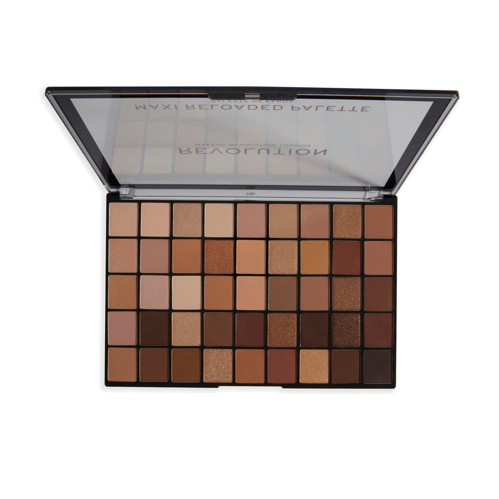 Revolution Maxi Reloaded Palette Ultimate Nudes 4pc Set + 1 Full Size Product Worth 25% Value Free