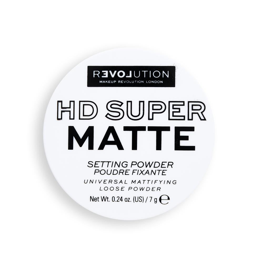 Revolution Relove Super HD Setting Powder - HOK Makeup