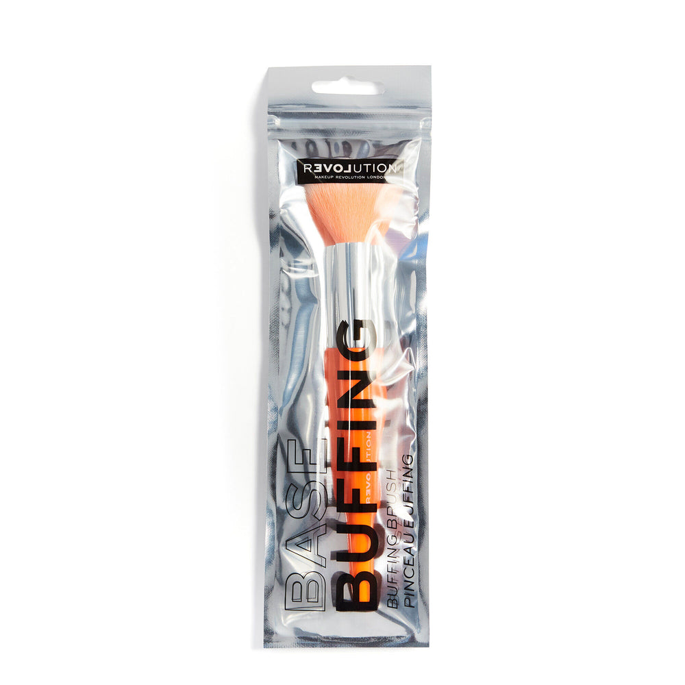 Revolution Relove Brush Queen Buffing Brush 4pc Set + 1 Full Size Product Worth 25% Value Free