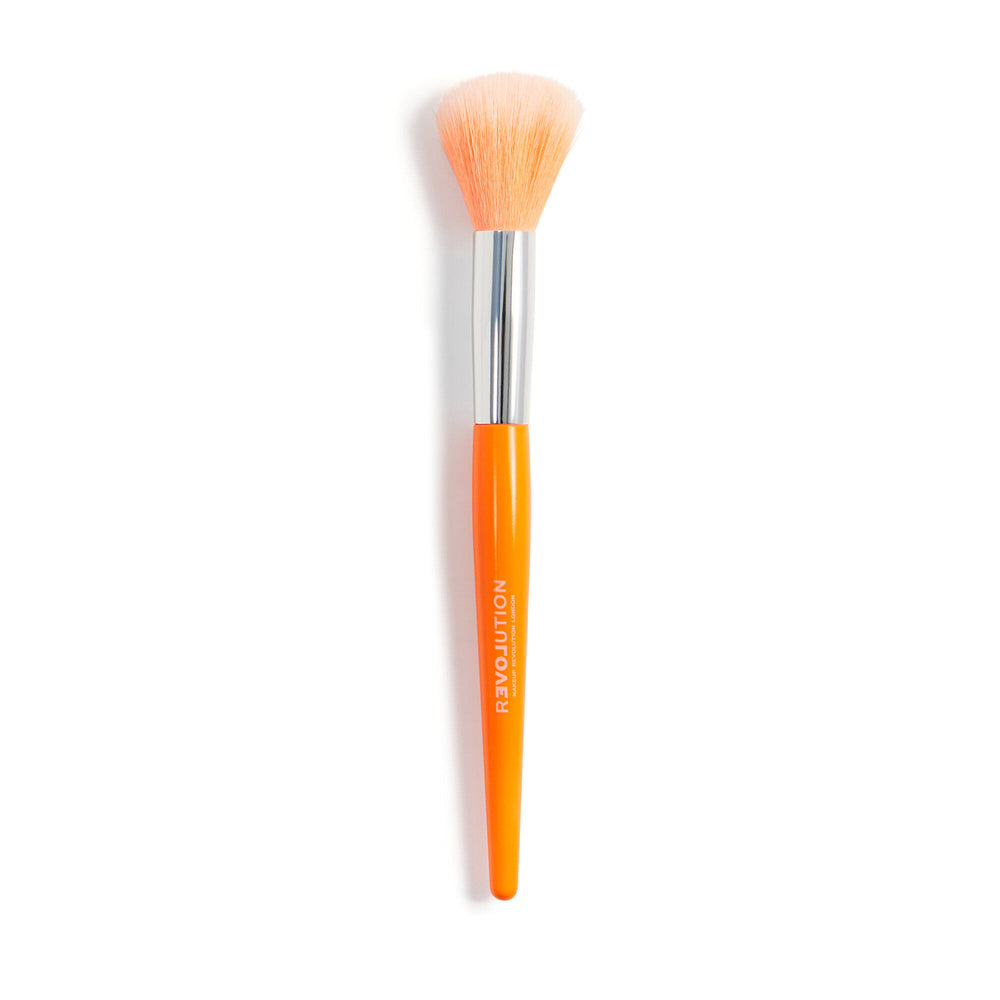 Revolution Relove Brush Queen Buffing Brush 4pc Set + 1 Full Size Product Worth 25% Value Free