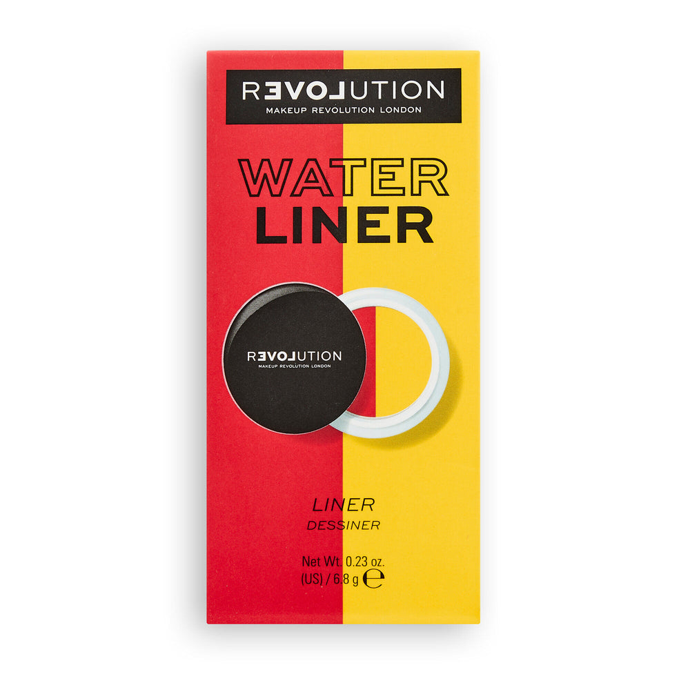 Revolution Relove Water Activated Liner Double Up 4pc Set + 1 Full Size Product Worth 25% Value Free