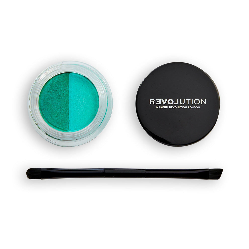 Revolution Relove Water Activated Liner Intellect 4pc Set + 1 Full Size Product Worth 25% Value Free