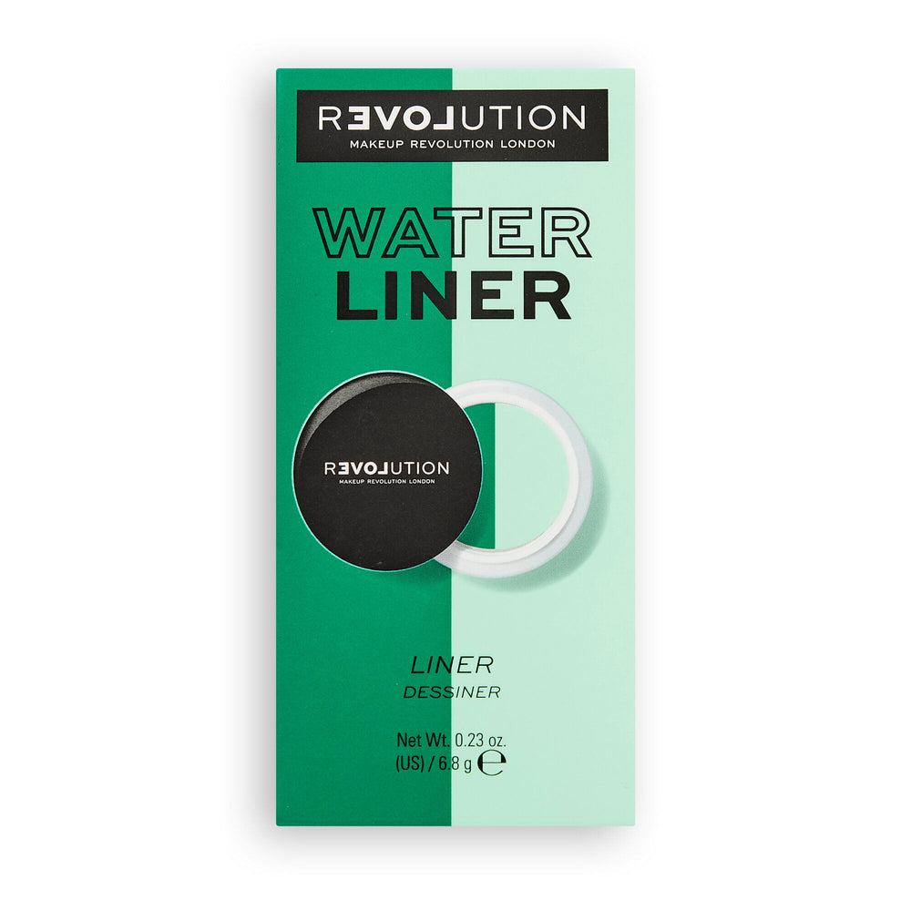 Revolution Relove Water Activated Liner Intellect 4pc Set + 1 Full Size Product Worth 25% Value Free