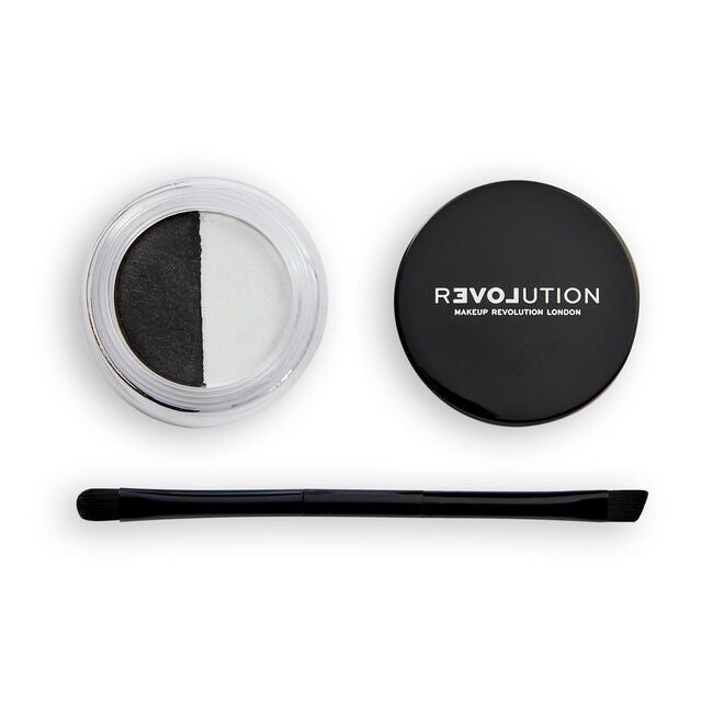 Revolution Relove Water Activated Liner Distinction 4pc Set + 1 Full Size Product Worth 25% Value Free