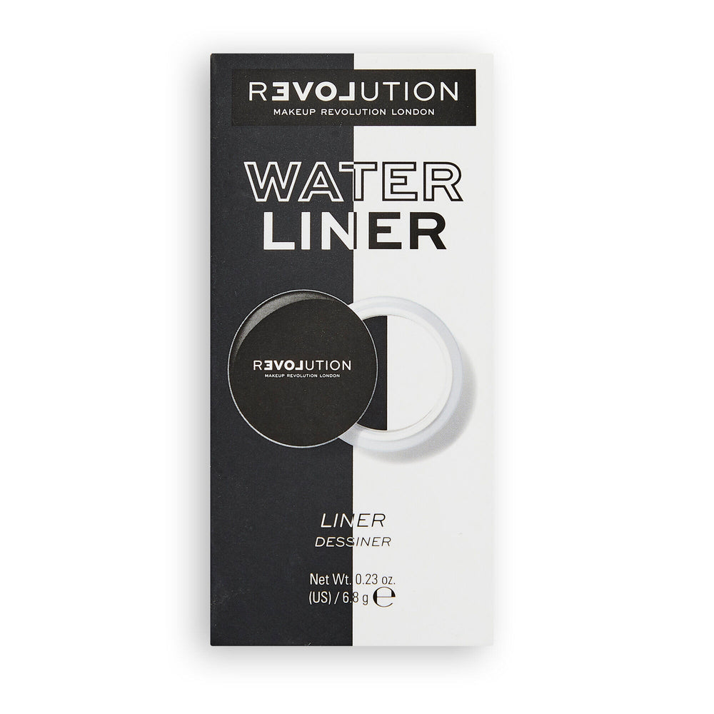 Revolution Relove Water Activated Liner Distinction 4pc Set + 1 Full Size Product Worth 25% Value Free
