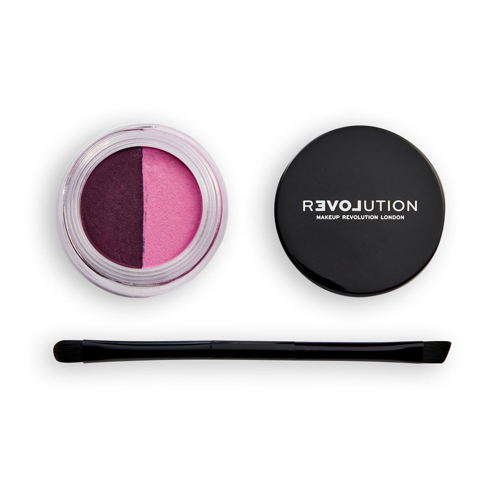 Revolution Relove Water Activated Liner Absurd 4pc Set + 1 Full Size Product Worth 25% Value Free