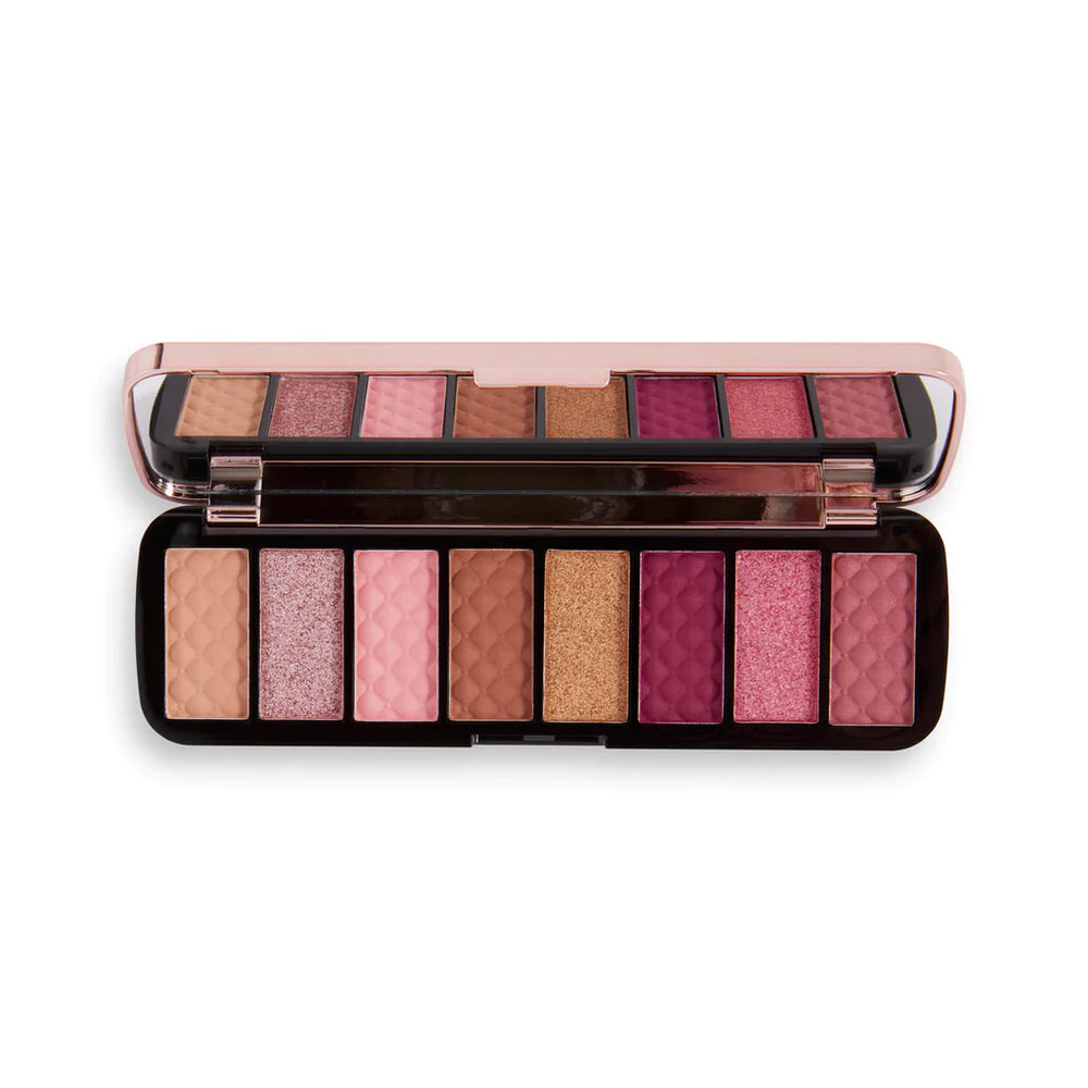 Makeup Revolution Soft Glamour Eyeshadow Palette Soft Luxe 4pc Set + 1 Full Size Product Worth 25% Value Free