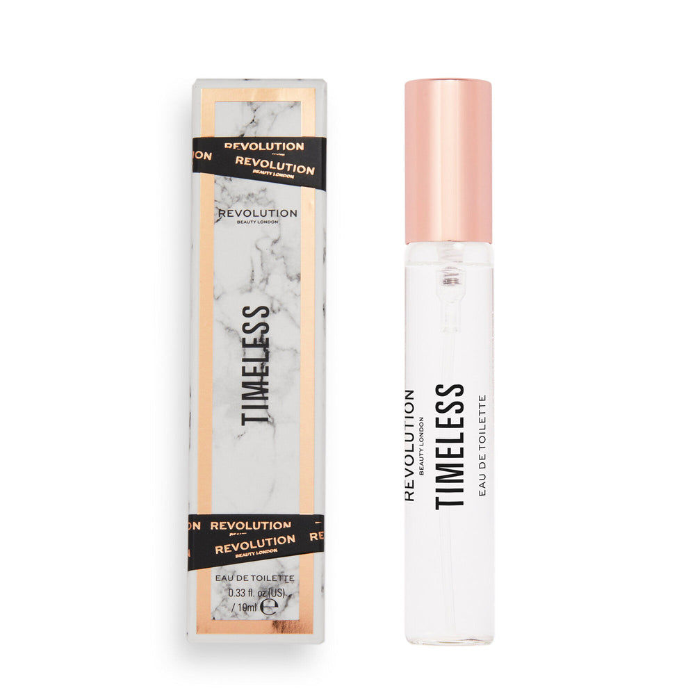 Revolution Timeless  Purse Spray 4pc Set + 1 Full Size Product Worth 25% Value Free