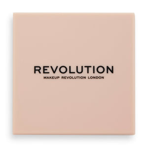 Revolution Face Powder Contour Compact Medium 4pc Set + 1 Full Size Product Worth 25% Value Free