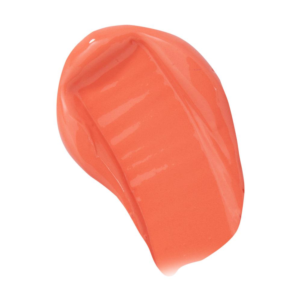 Revolution Blush Bomb Cream Blusher Peach Filter 4pc Set + 1 Full Size Product Worth 25% Value Free