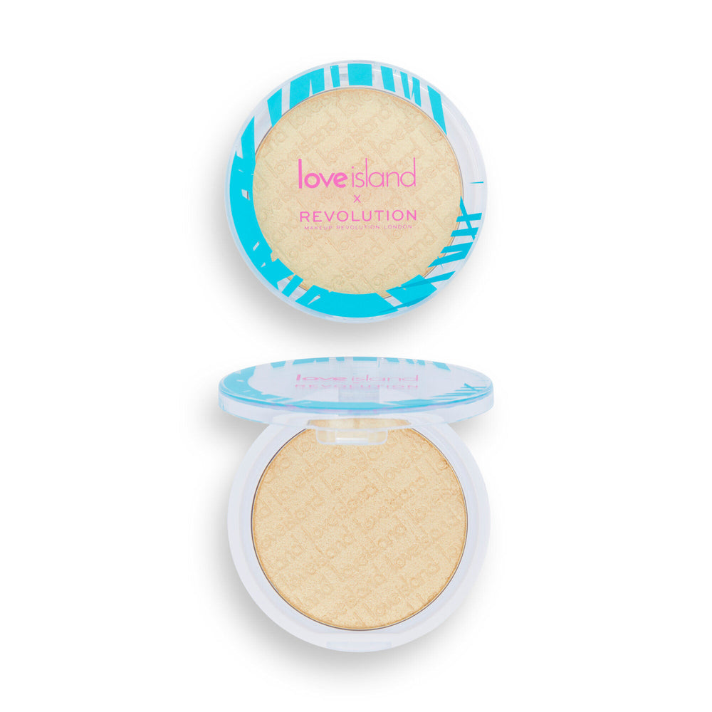 Revolution Love Island Highlighter So Lit 4pc Set + 1 Full Size Product Worth 25% Value Free
