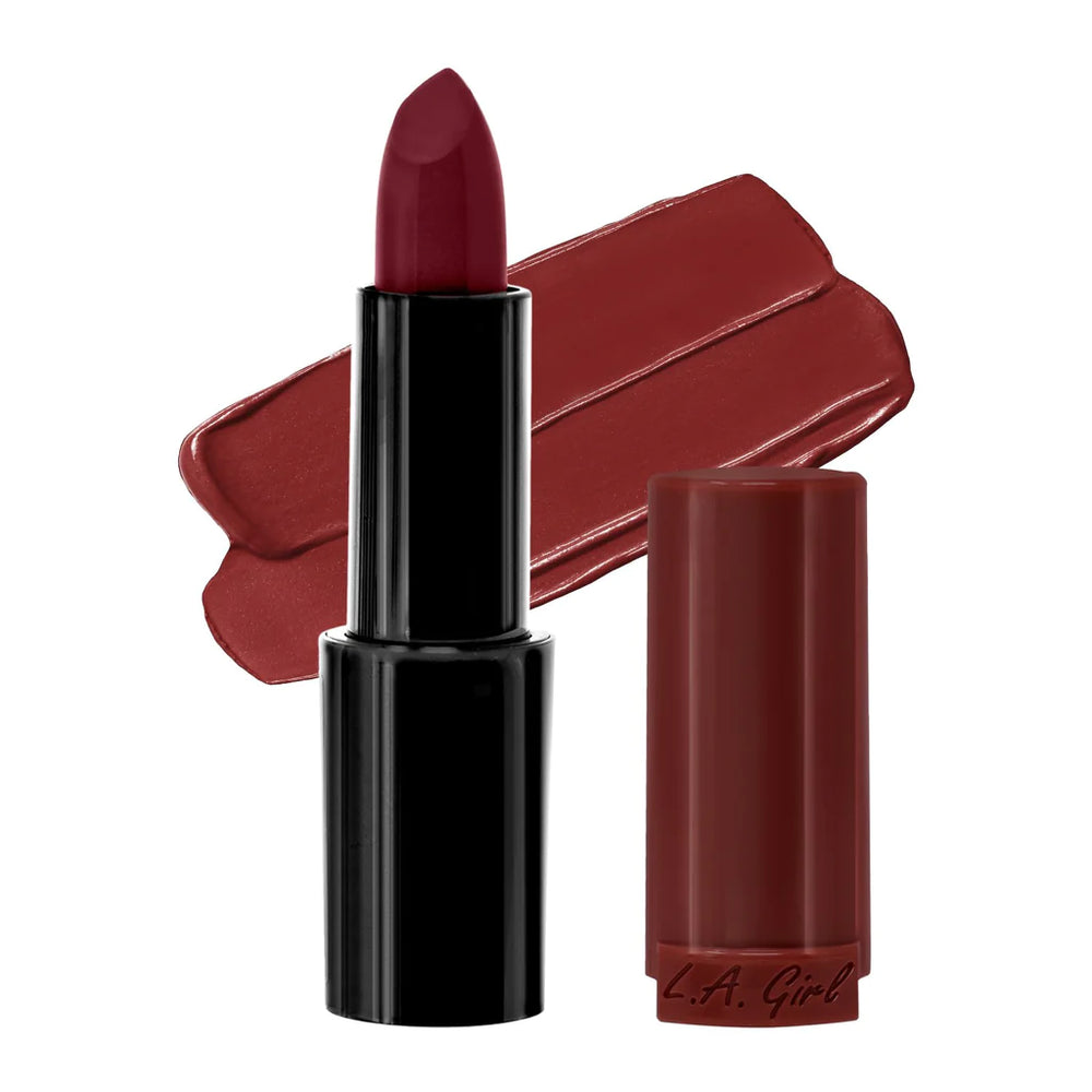 L.A.Girl Pretty & Plump Lipstick-Figalicious 4pc Set + 1 Full Size Product Worth 25% Value Free