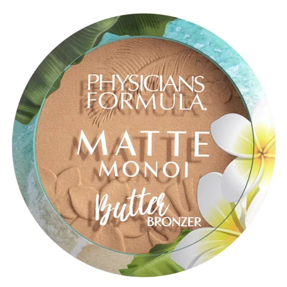 Physicians Formula Matte Monoi Butter Bronzer light 4pc Set + 1 Full Size Product Worth 25% Value Free