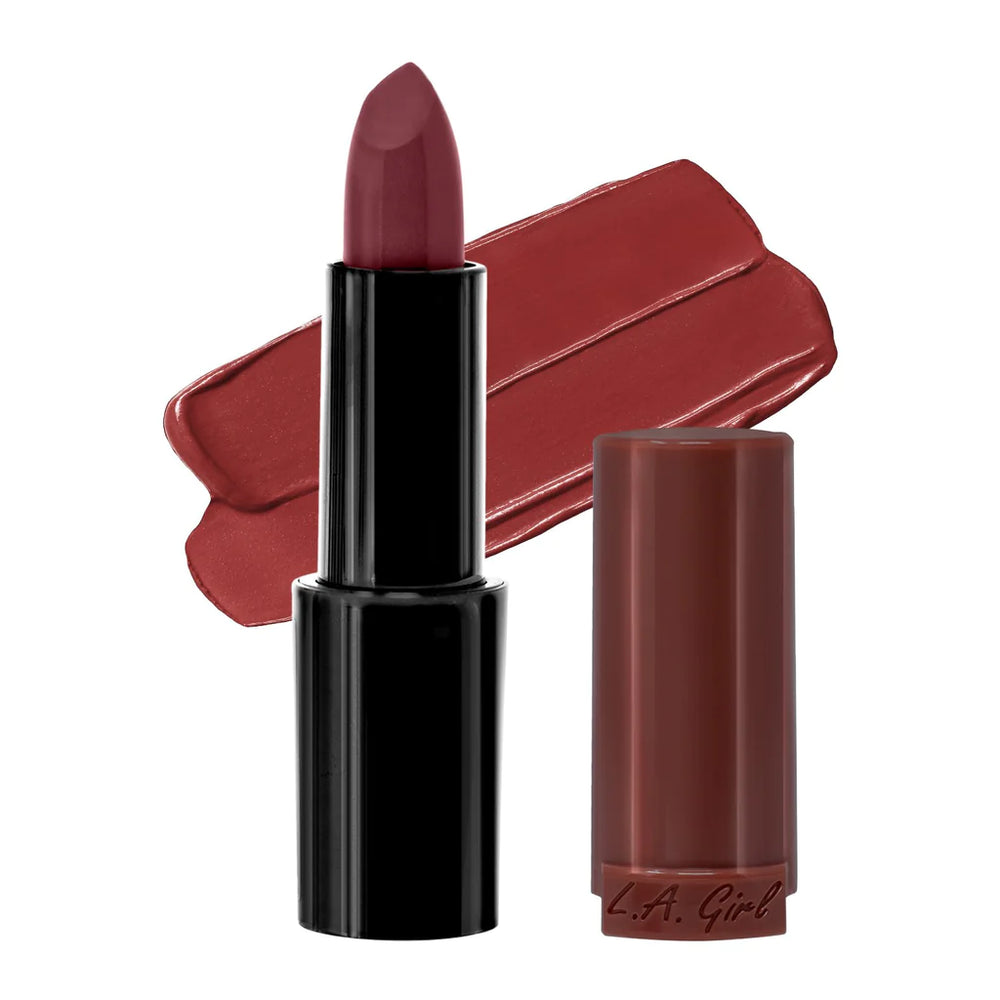 L.A.Girl Pretty & Plump Lipstick-First Love 4pc Set + 1 Full Size Product Worth 25% Value Free