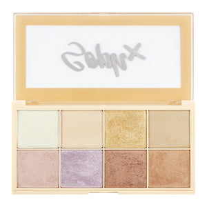 Makeup Revolution Soph X Highlighter Palette 4Pcs Set + 1 Full Size Product Worth 25% Value Free