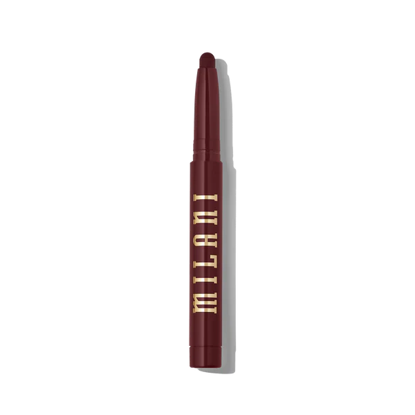Milani Ludicrous Matte Lip Crayon 210 Off The Wall 4pc Set + 1 Full Size Product Worth 25% Value Free