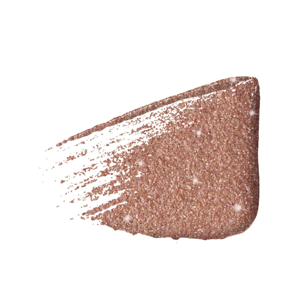 Wet N Wild Color Icon Eyeshadow Glitter Single - Nudecomer 4pc Set + 1 Full Size Product Worth 25% Value Free
