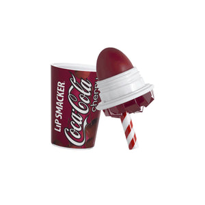 Lip Smacker Cherry Coke - Cup Lip Balm 4pc Set + 1 Full Size Product Worth 25% Value Free