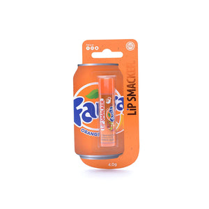 Lip Smacker Fanta Lip Balm Orange 4pc Set + 1 Full Size Product Worth 25% Value Free