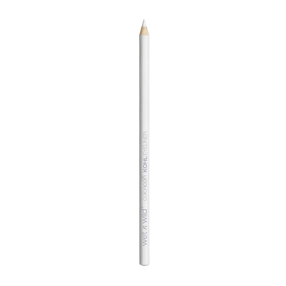 Wet N Wild Color Icon Kohl Liner Pencil - You'Re Always White 4pc Set + 1 Full Size Product Worth 25% Value Free