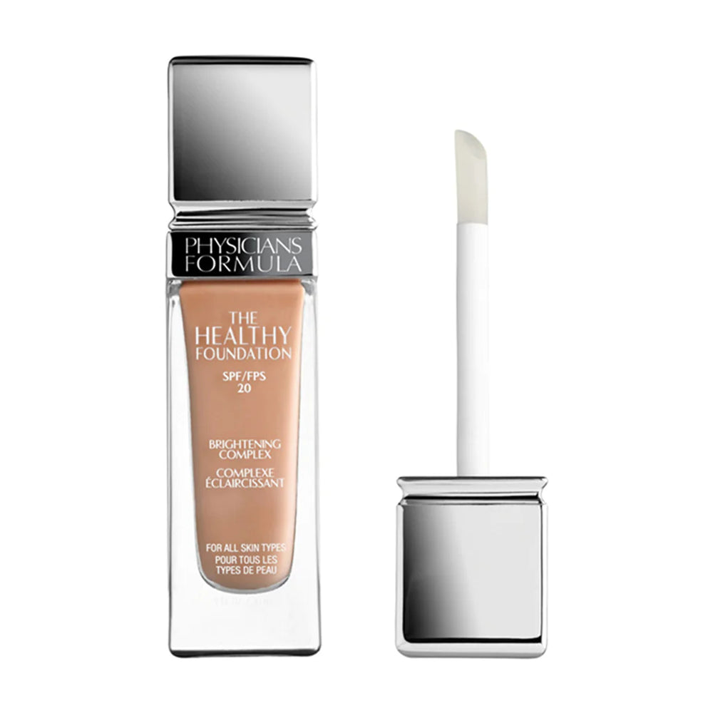 Physicians Formula The Healthy Foundation Spf 20 4pc Set + 1 Full Size Product Worth 25% Value Free