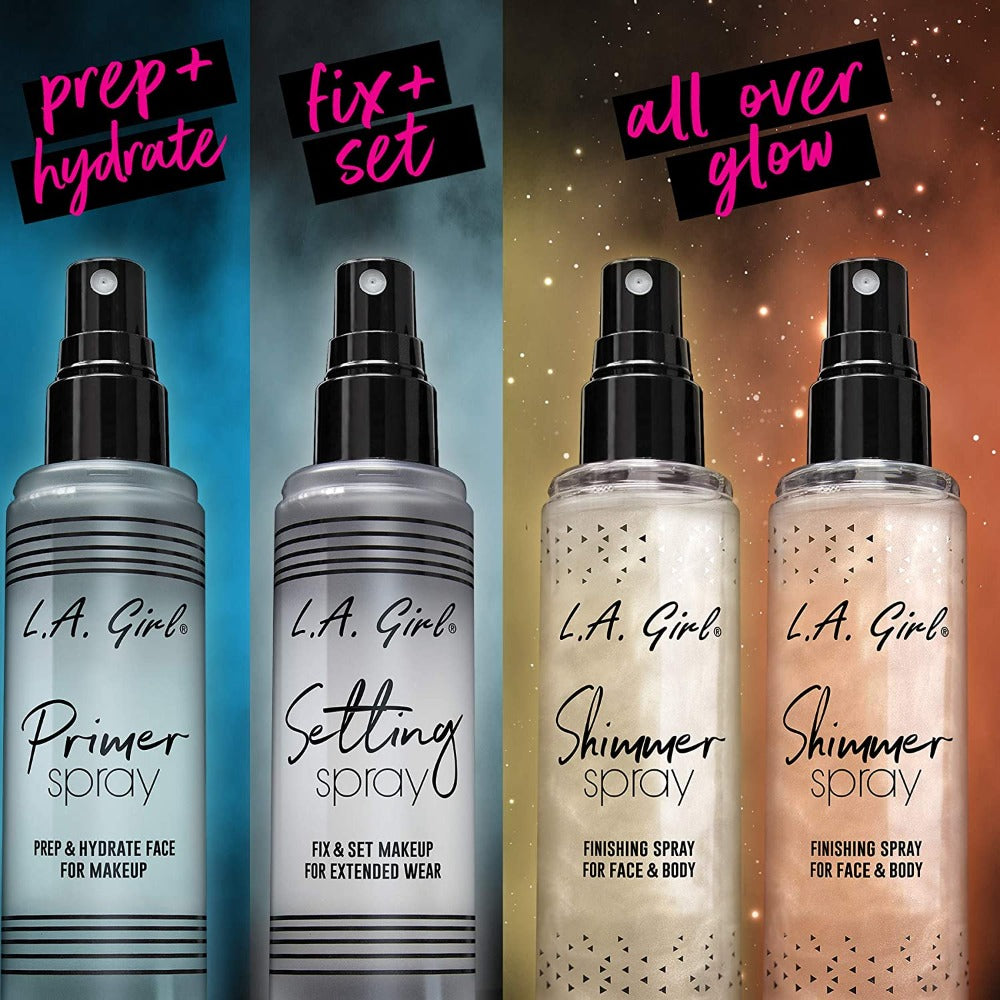 L.A. Girl Primer Spray - HOK Makeup