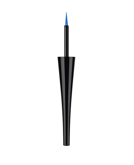 Wet N Wild Megaliner Liquid Eyeliner - Voltage Blue 4pc Set + 1 Full Size Product Worth 25% Value Free