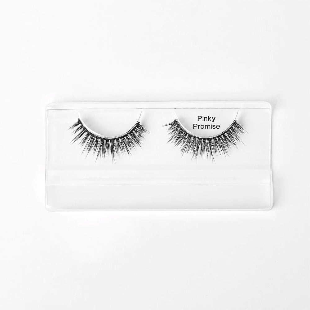 1991 by Alycia Marie False Lashes: Pinky Promise 4pc Set + 1 Full Size Product Worth 25% Value Free