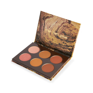 BH In The Buff Allinone Face Palette Light/Medium 4pc Set + 1 Full Size Product Worth 25% Value Free