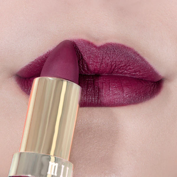 Milani Color Fetish Lipstick Matte - Fleur  4pc Set + 1 Full Size Product Worth 25% Value Free
