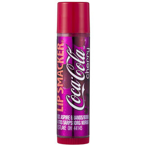 Coca-Cola Cherry Cup Lip Balm 4pc Set + 1 Full Size Product Worth 25% Value Free