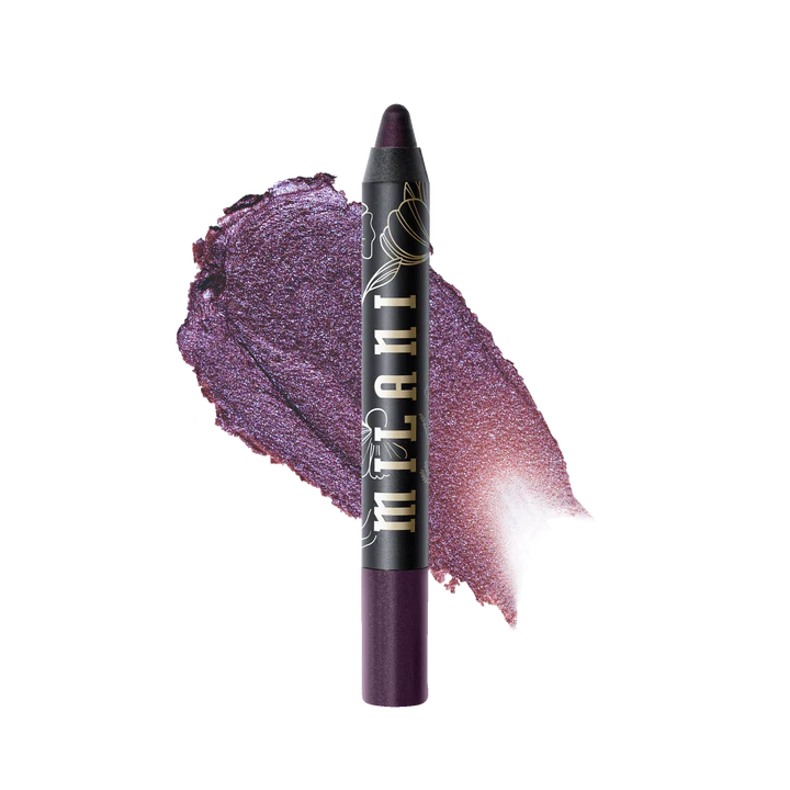 Milani Gilded Flora Eyeshadow Sticks 150 I Lilac You 4pc Set + 1 Full Size Product Worth 25% Value Free