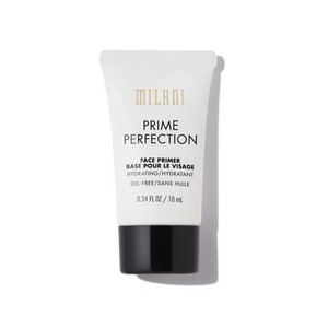 Milani Prime Perfection Hydrating Face Primer - Travel Size 4pc Set + 1 Full Size Product Worth 25% Value Free