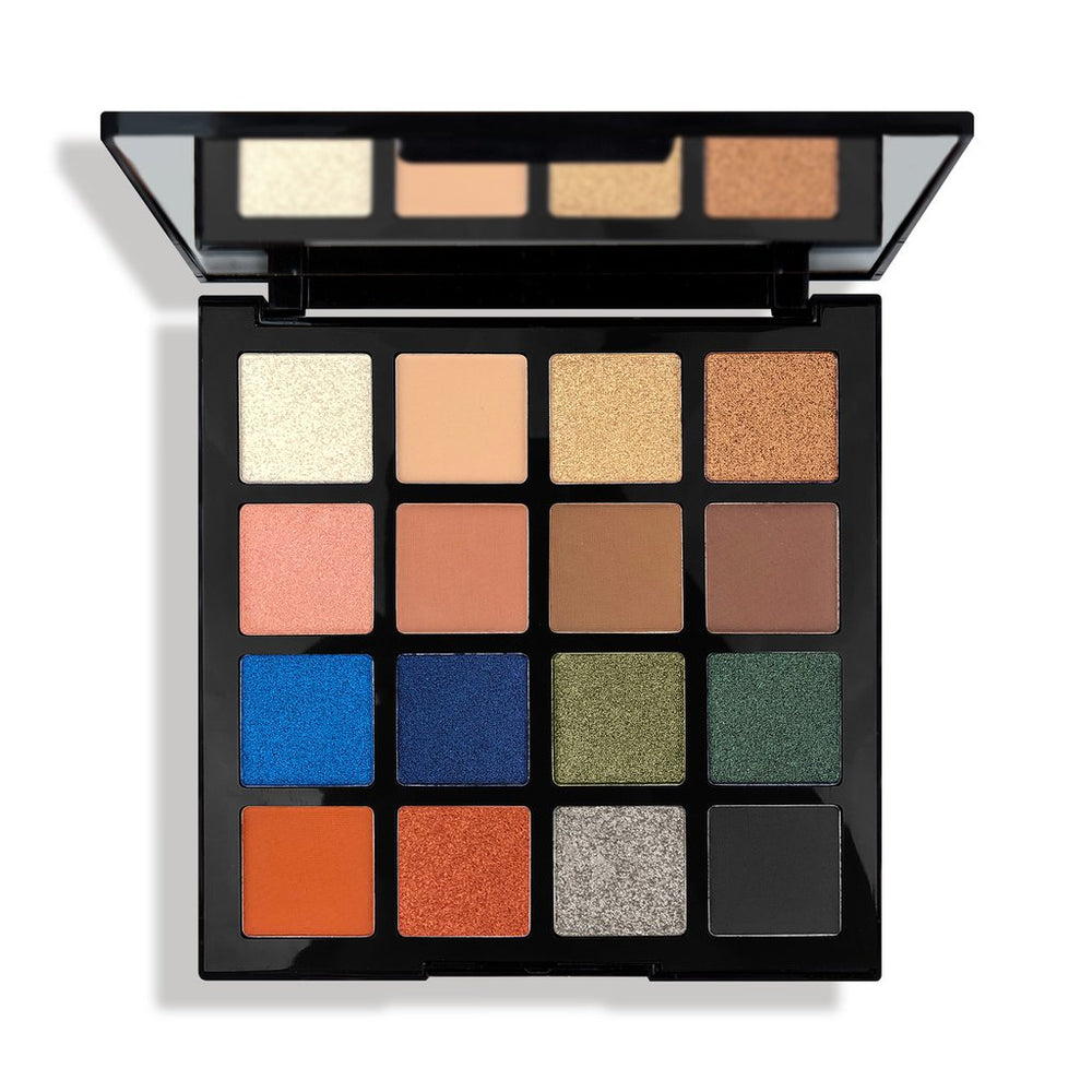 LA Girl PRO Eyeshadow Palette- Artistry 4pc Set + 1 Full Size Product Worth 25% Value Free
