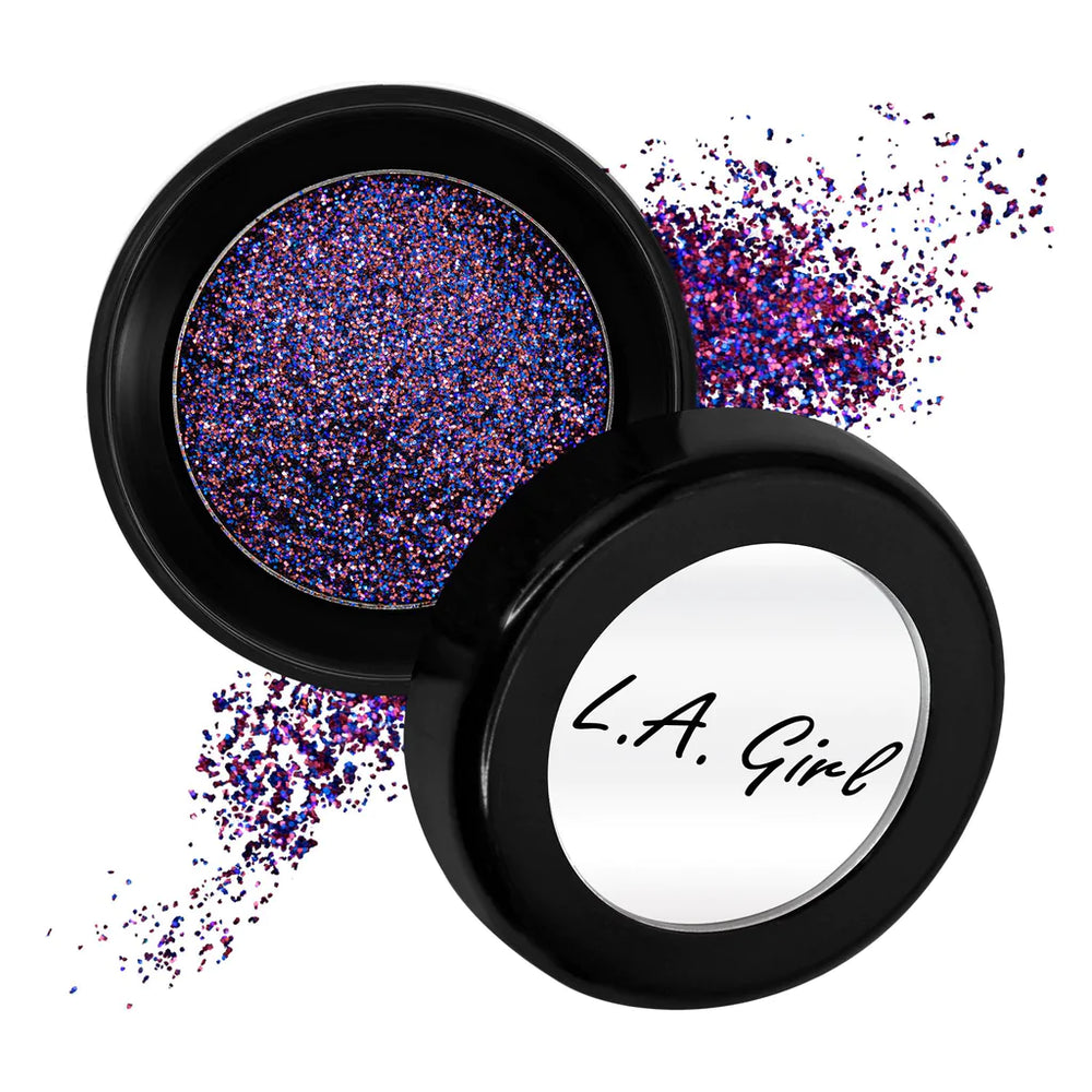 L.A. Girl Glitterholic Glitter Topper-Party Girl 4Pc Set + 1 Full Size Product Worth 25% Value Free